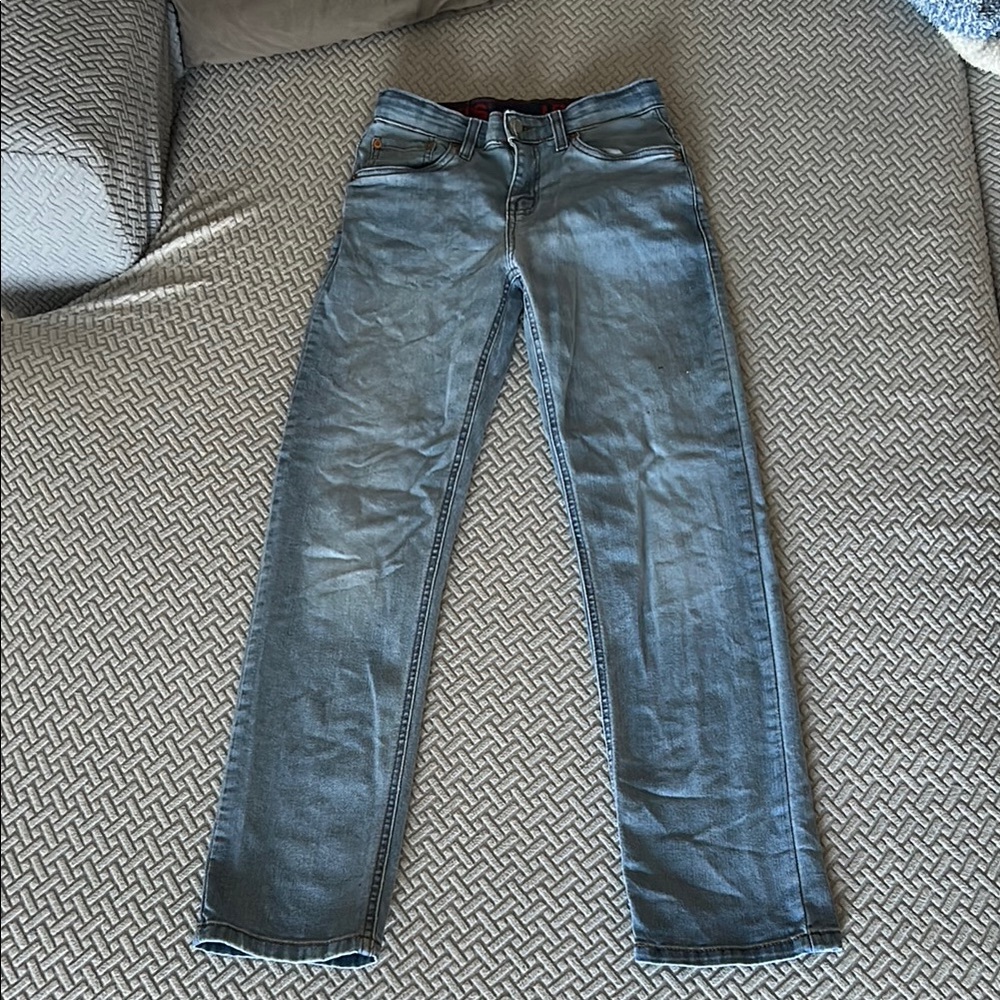Boys Blue Jeans